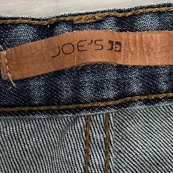 Joe’s Jeans The Debbie High Rise Straight Ankle, Coppola Size 27 - Picture 5 of 8